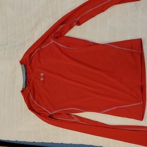 Under Armour HeatGear Long Sleeve Compression Shirt